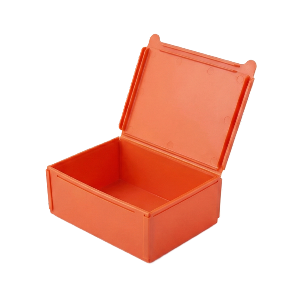 Haeppchen Box 1.0 – Dunkel Orange